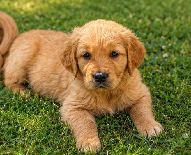 de la vallée de l'écolèze - Chiots disponibles - Golden Retriever